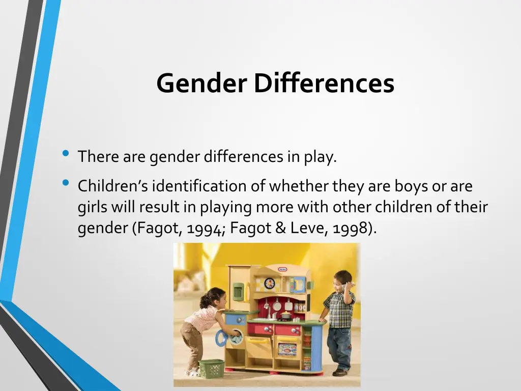 gender differences