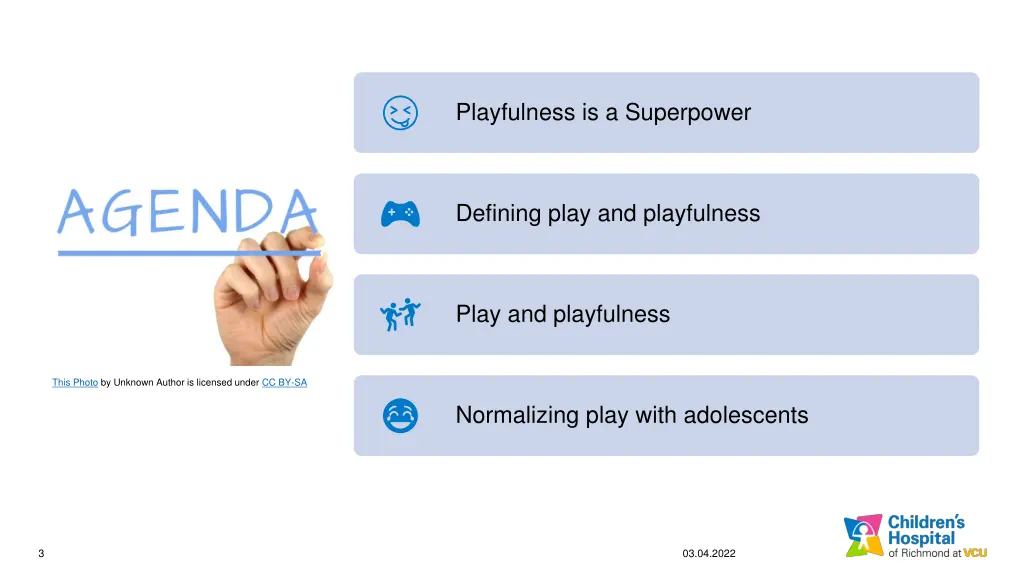 playfulness is a superpower