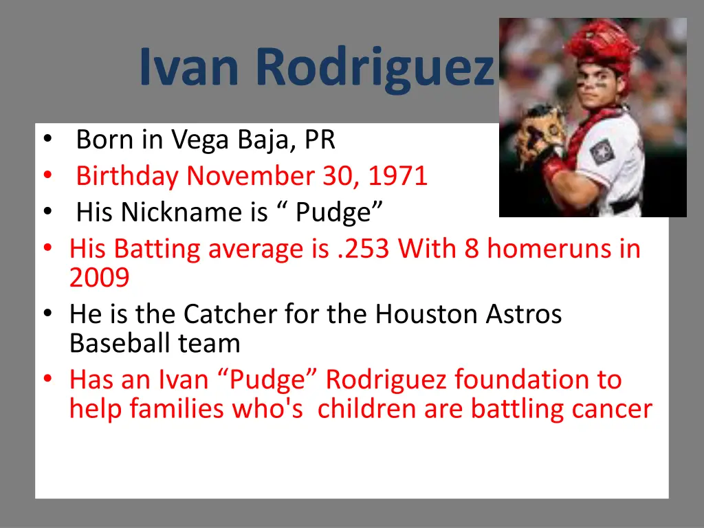 ivan rodriguez 1