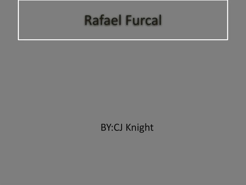 rafael furcal