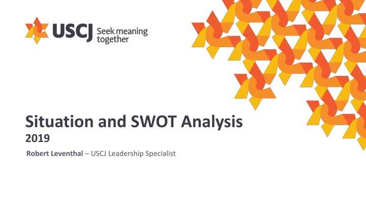 situation and swot analysis 2019