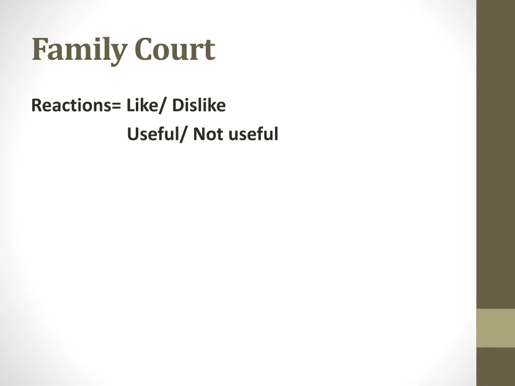 family court