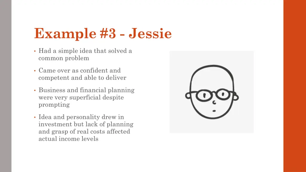 example 3 jessie