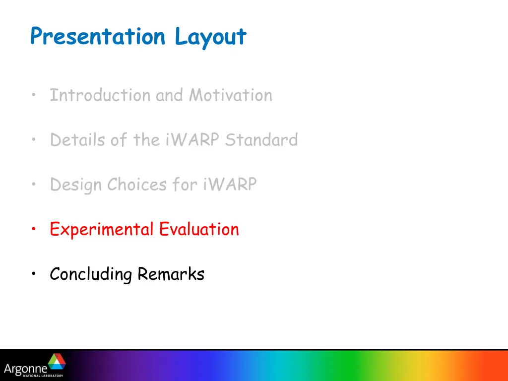 presentation layout 2