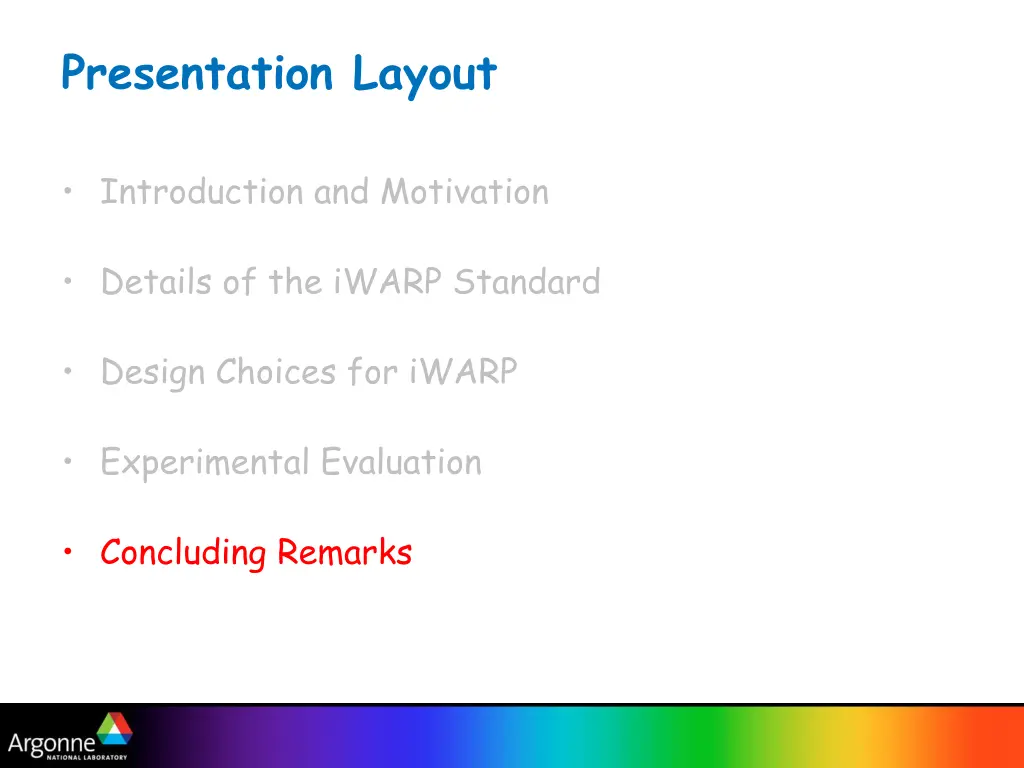 presentation layout 3