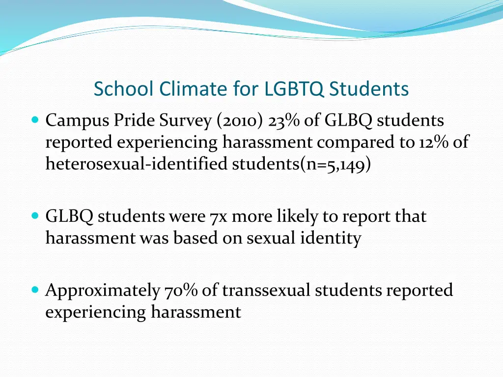 school climate for lgbtq students 1