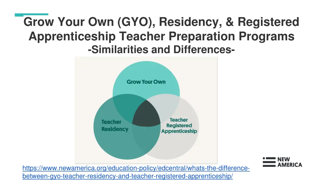 grow your own gyo residency registered