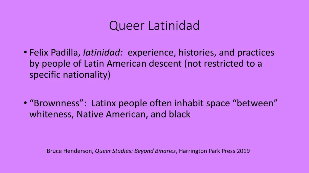 queer latinidad