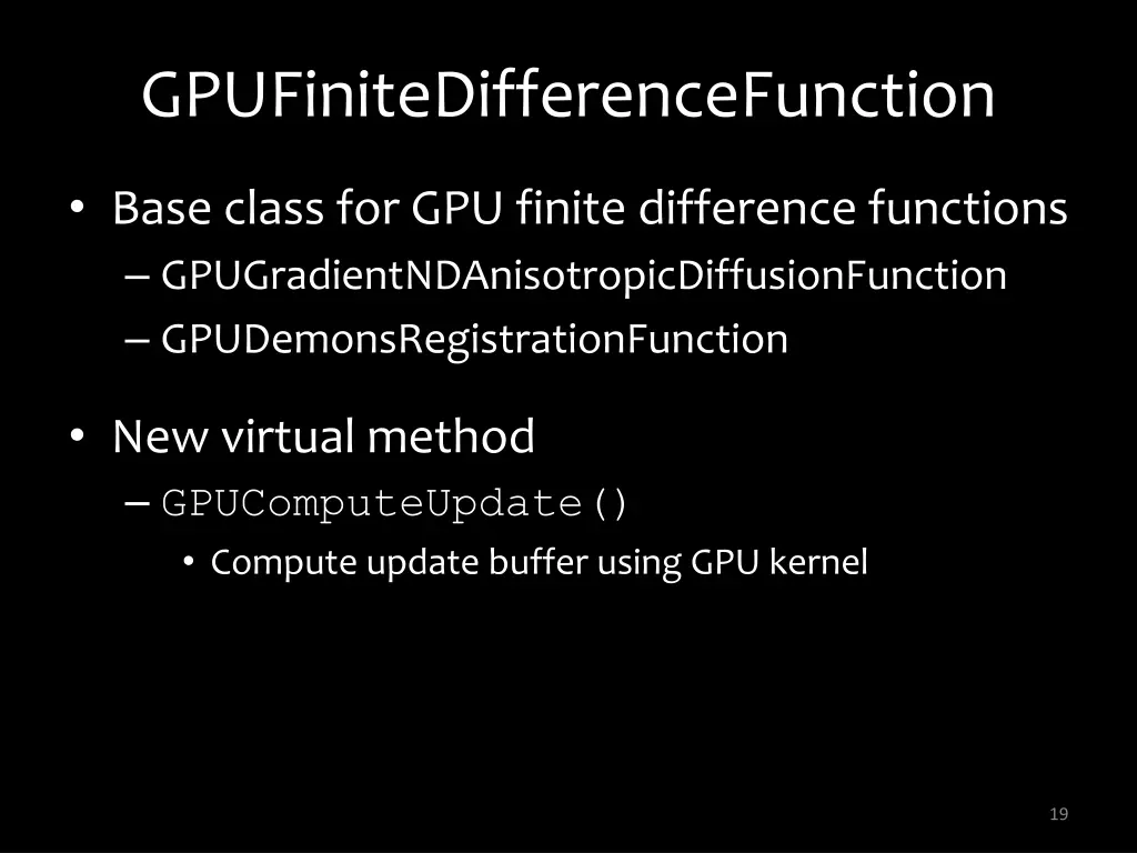 gpufinitedifferencefunction