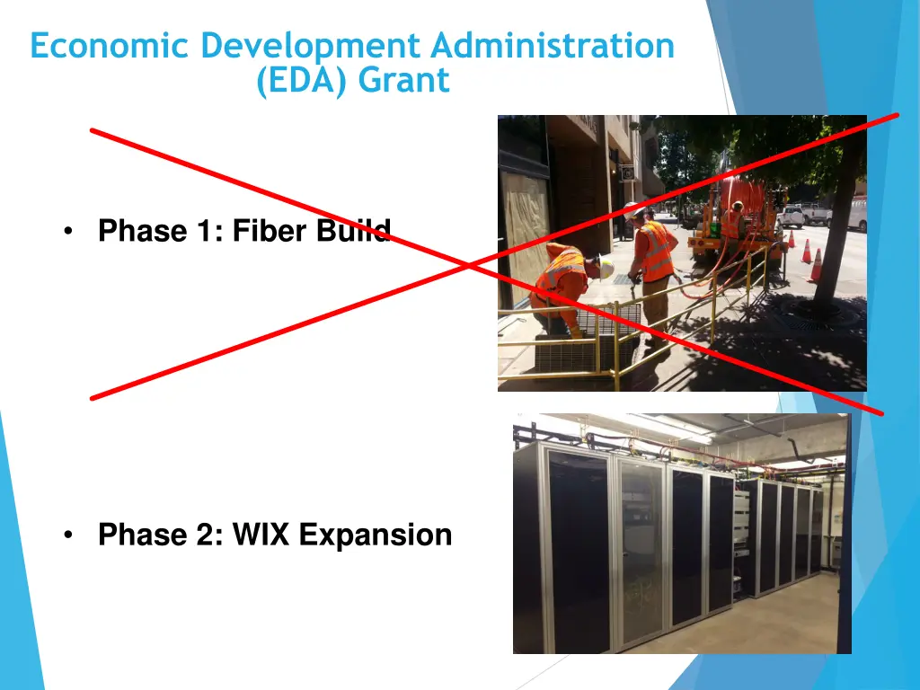 economic development administration eda grant 1