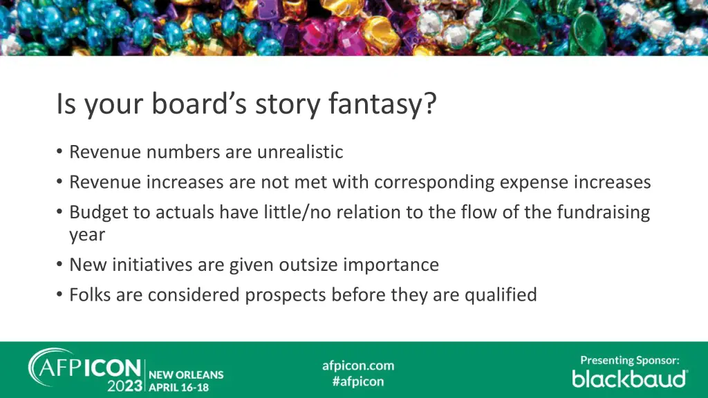 is your board s story fantasy