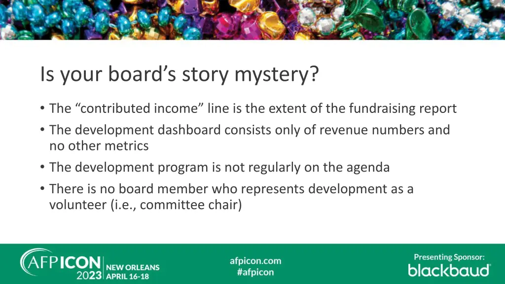 is your board s story mystery