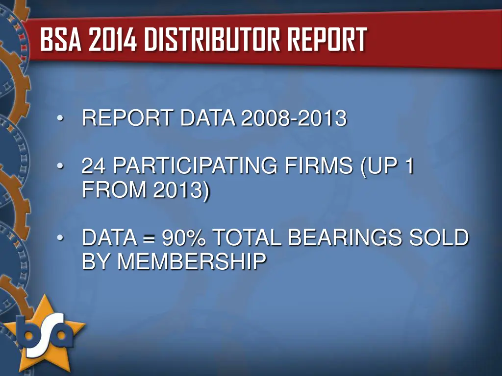 bsa 2014 distributor report 1