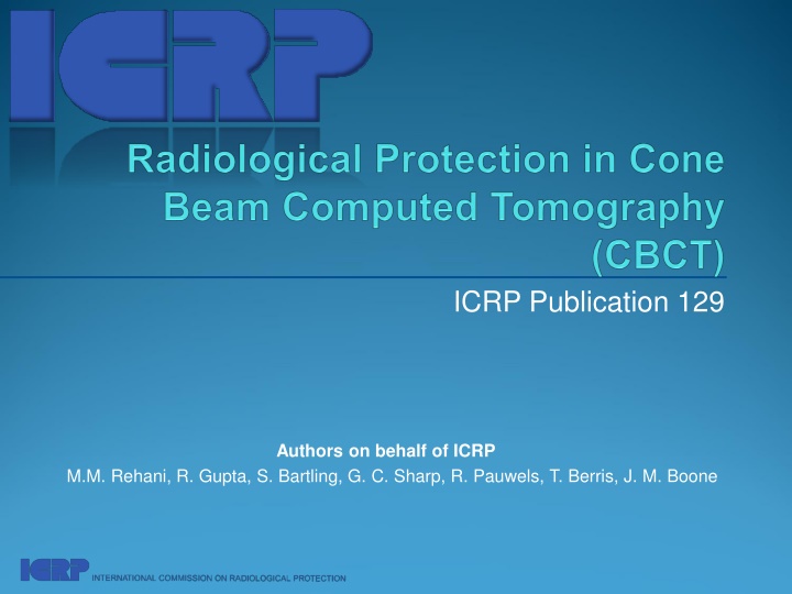 icrp publication 129