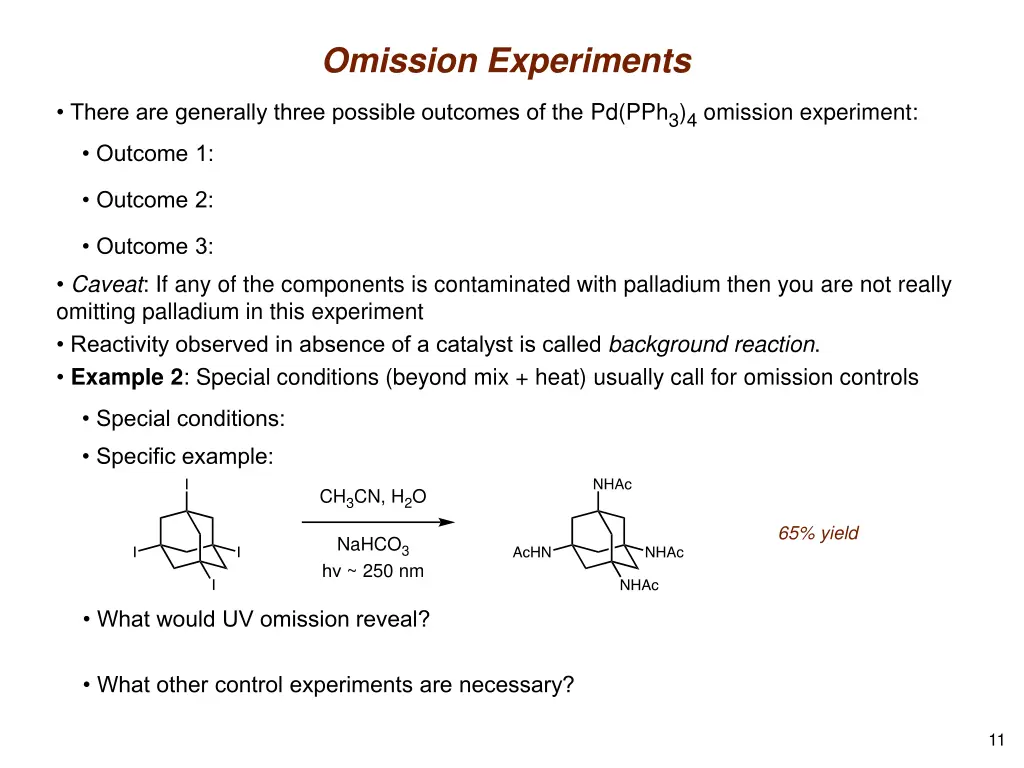 omission experiments 1