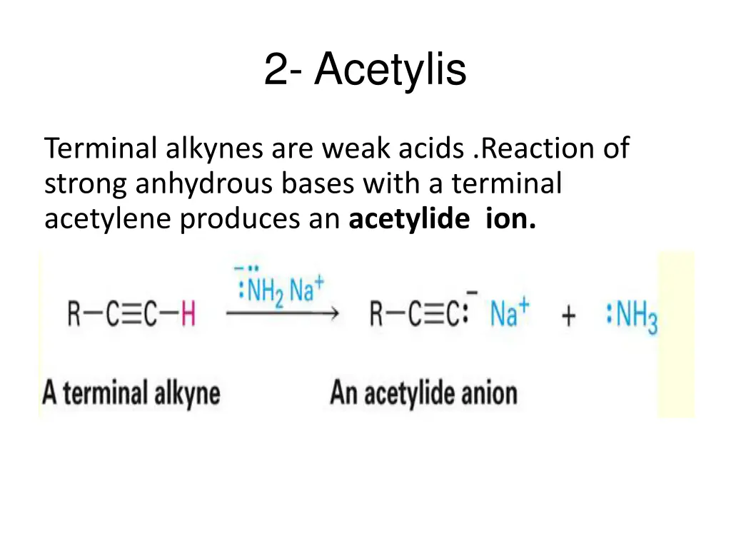 2 acetylis