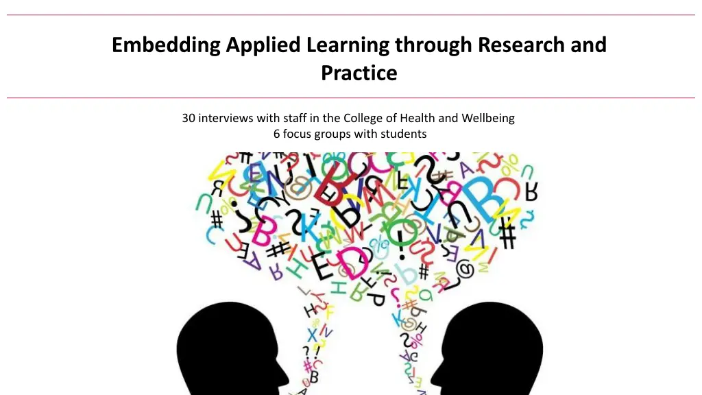 embedding applied learning through research 1