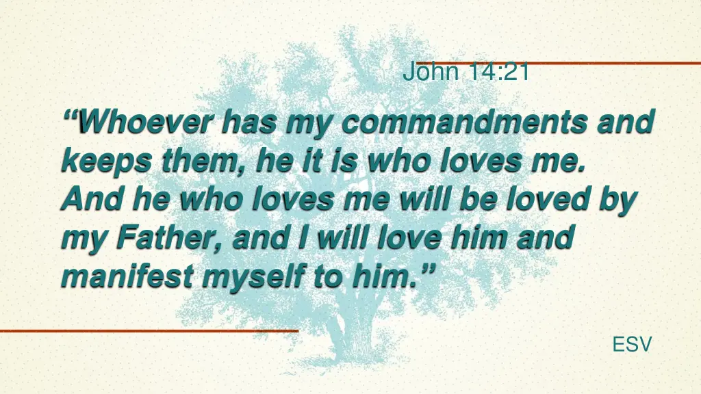 john 14 21