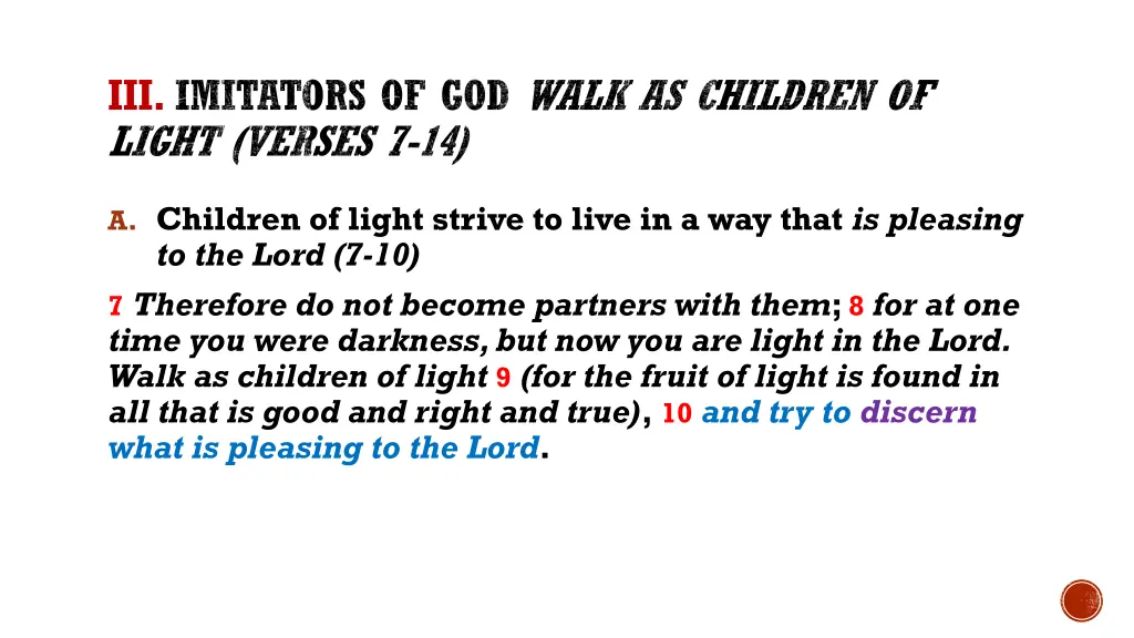 iii imitators of god walk as children of light 3