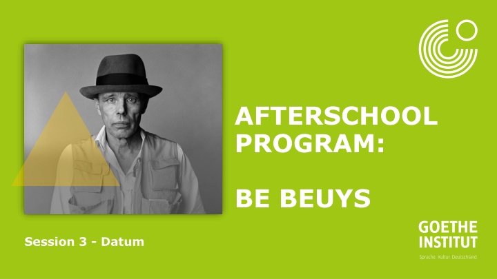 afterschool program