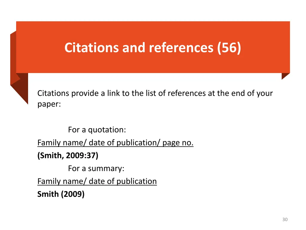 citations and references 56