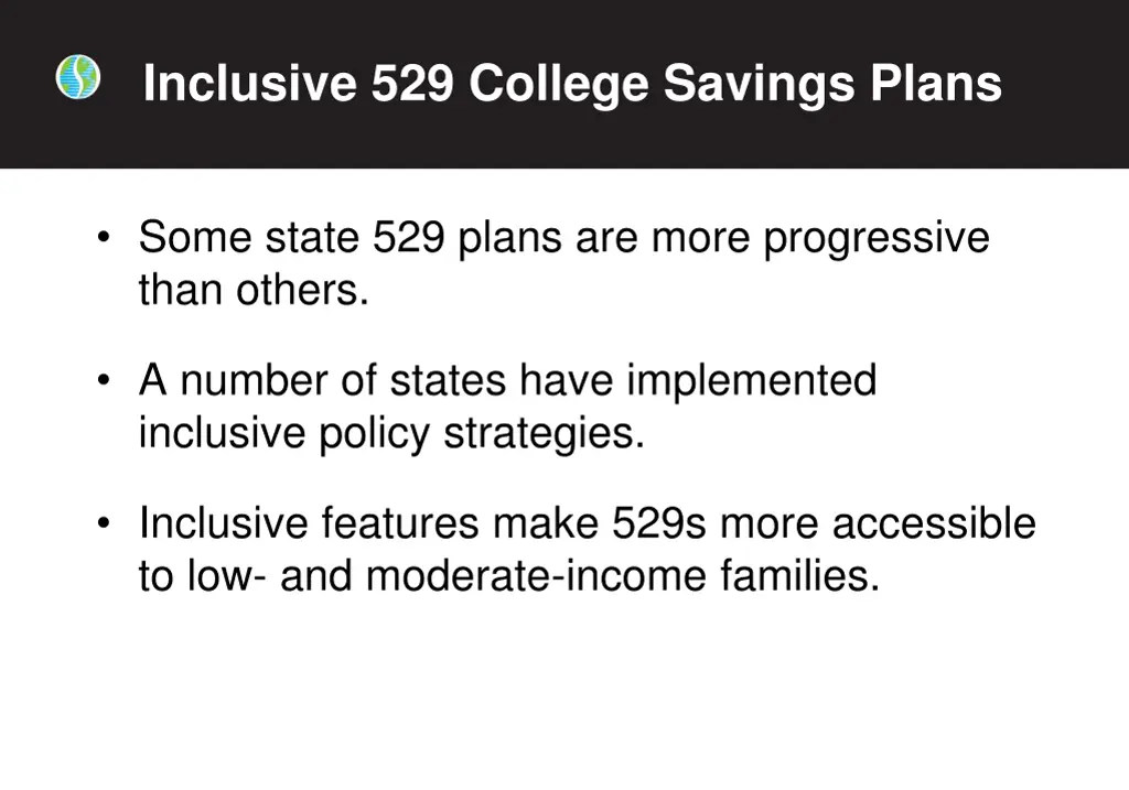 inclusive 529 college savings plans 1