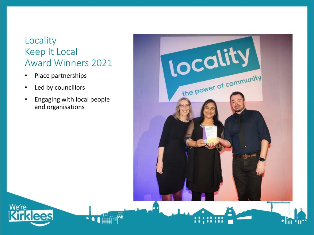 locality keep it local award winners 2021 place