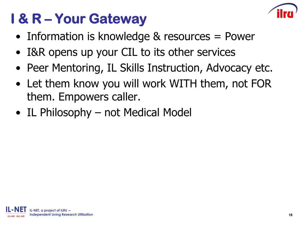 i r i r your gateway your gateway information