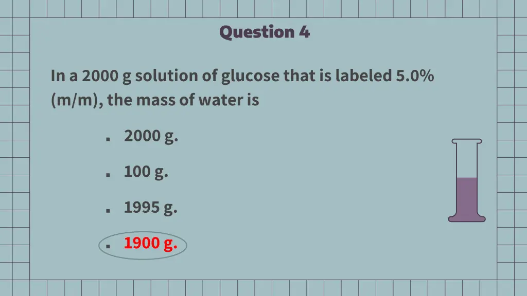 question 4