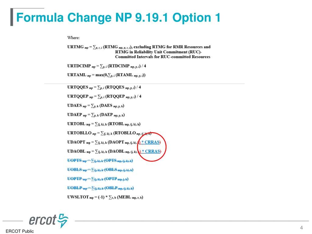 formula change np 9 19 1 option 1 1