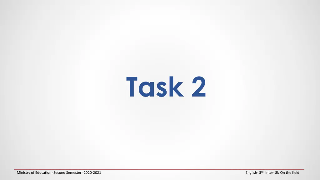 task 2