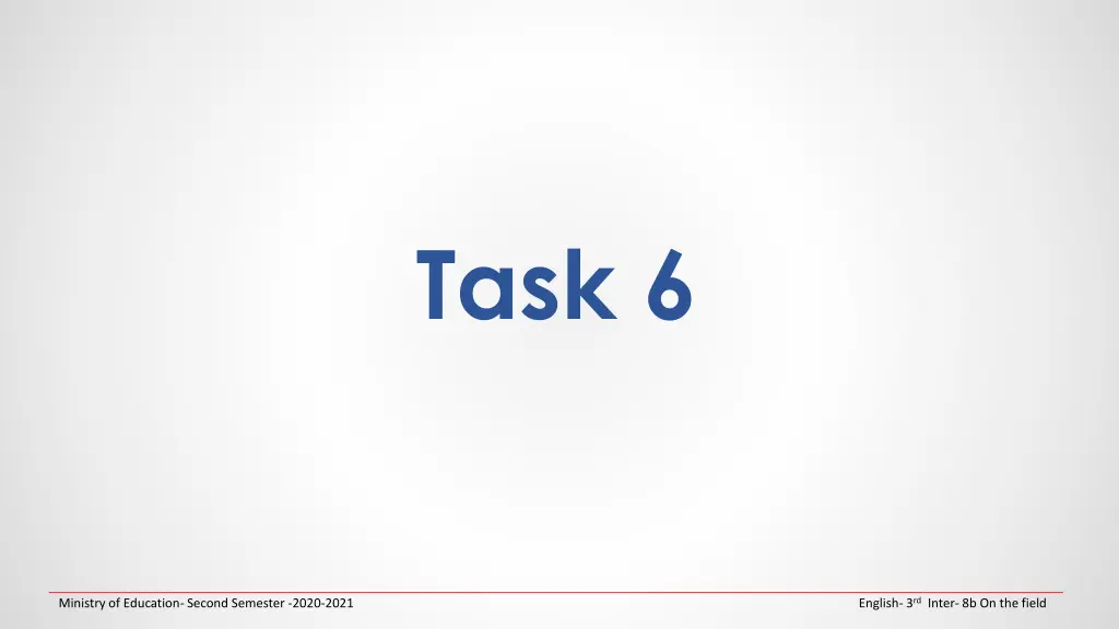 task 6