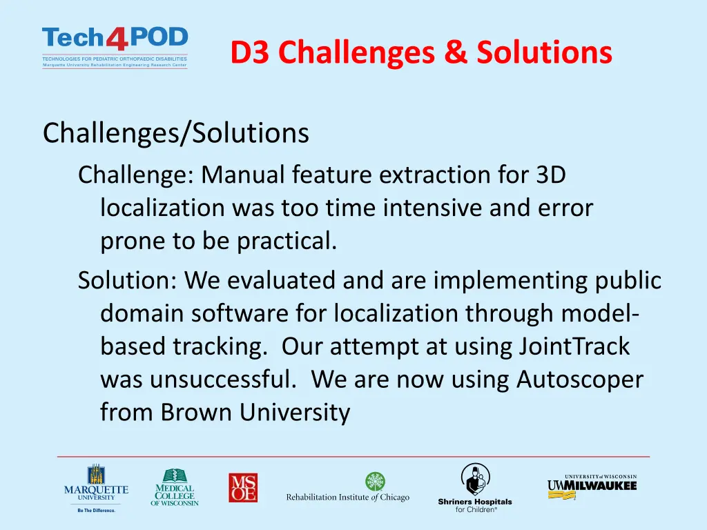 d3 challenges solutions