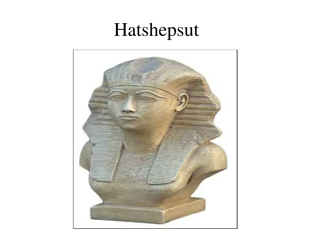 hatshepsut