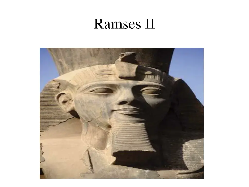 ramses ii