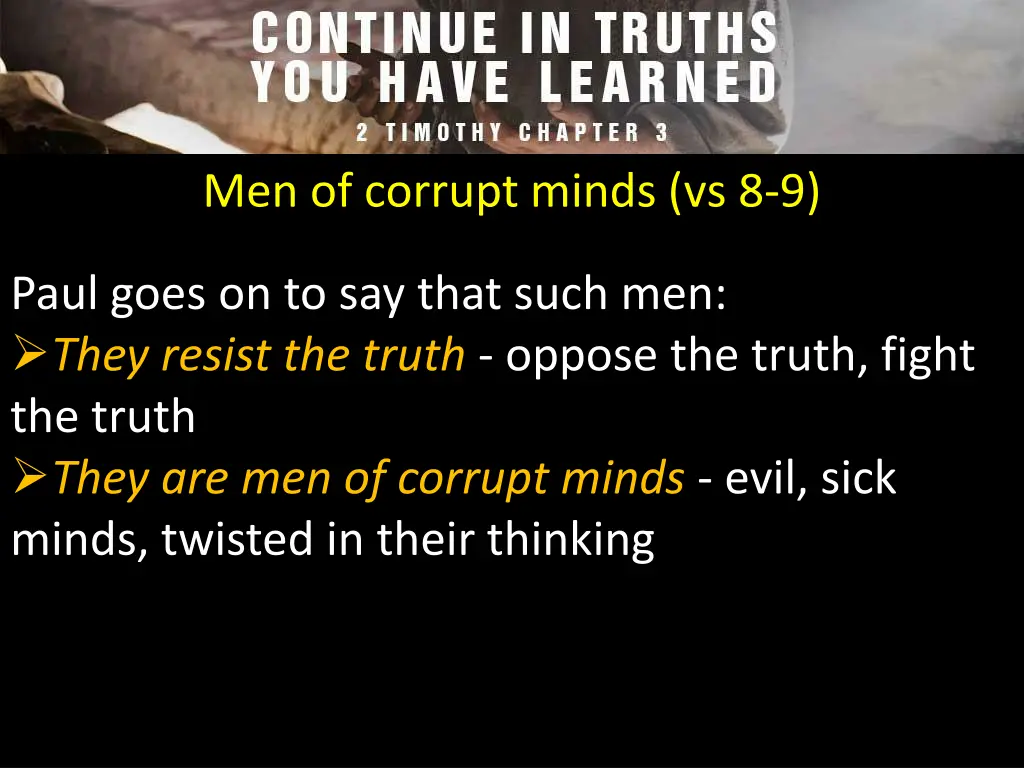 men of corrupt minds vs 8 9 3