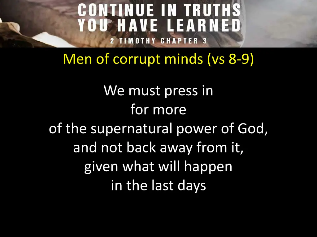 men of corrupt minds vs 8 9 5