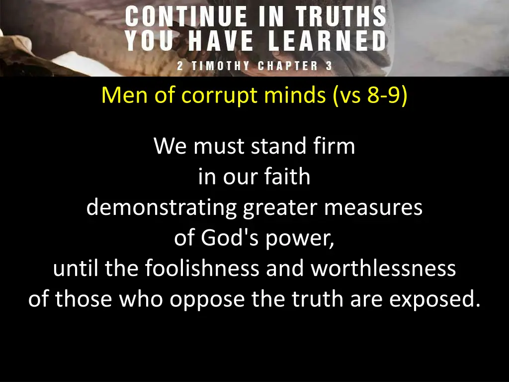 men of corrupt minds vs 8 9 6