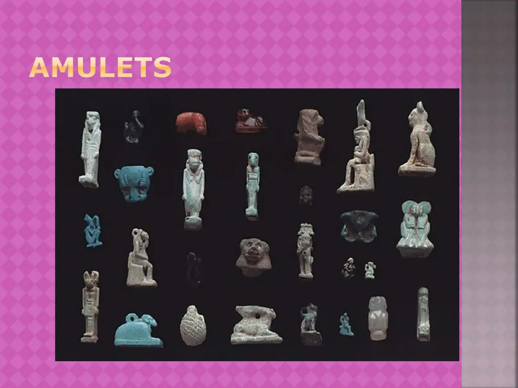 amulets