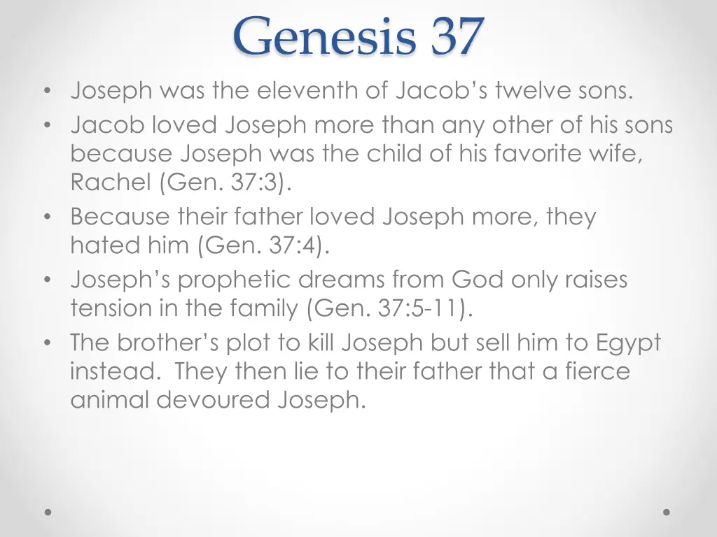 genesis 37