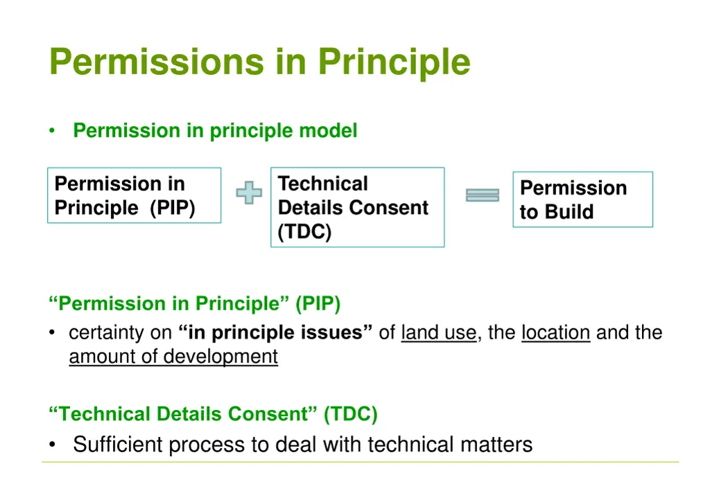 permissions in principle 1