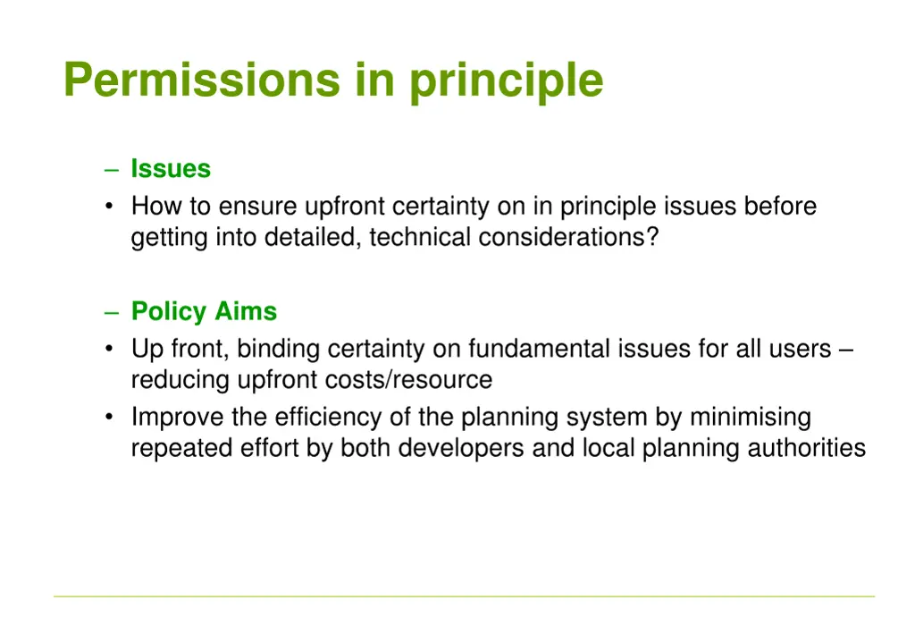 permissions in principle