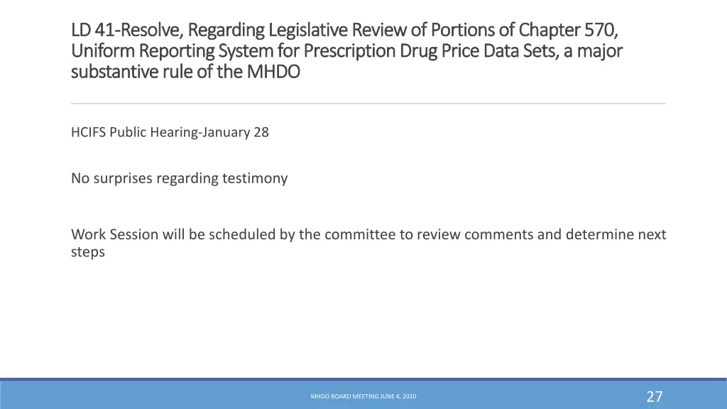 ld 41 ld 41 resolve regarding legislative review