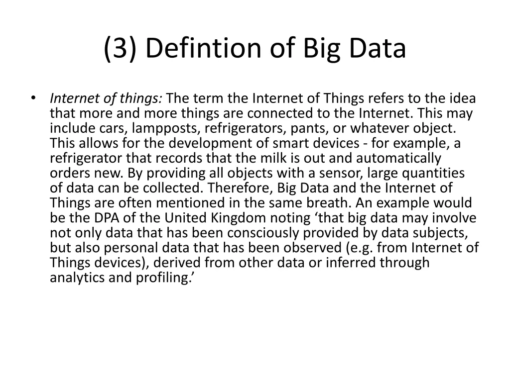 3 defintion of big data 6