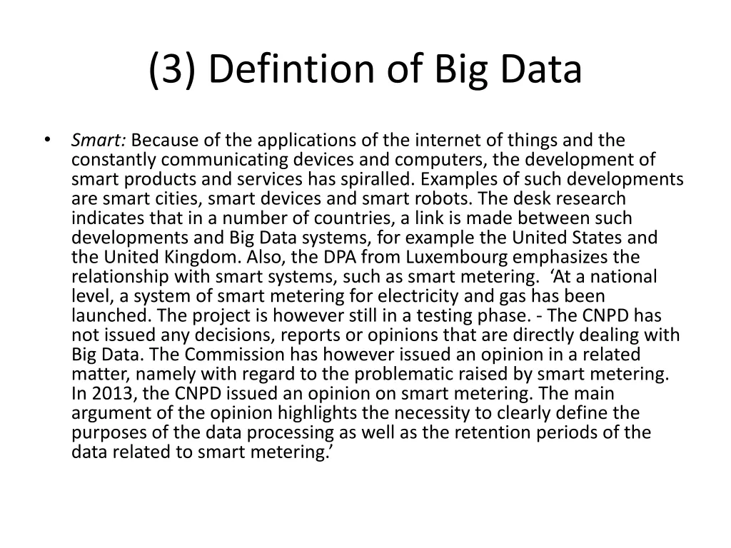 3 defintion of big data 7