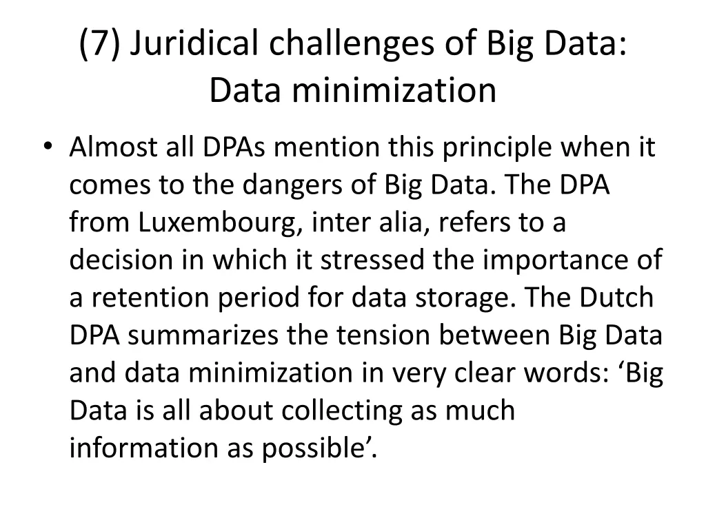 7 juridical challenges of big data data 1