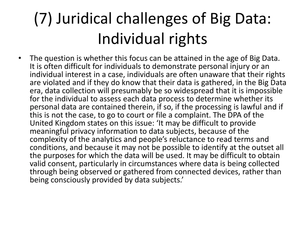 7 juridical challenges of big data individual 3