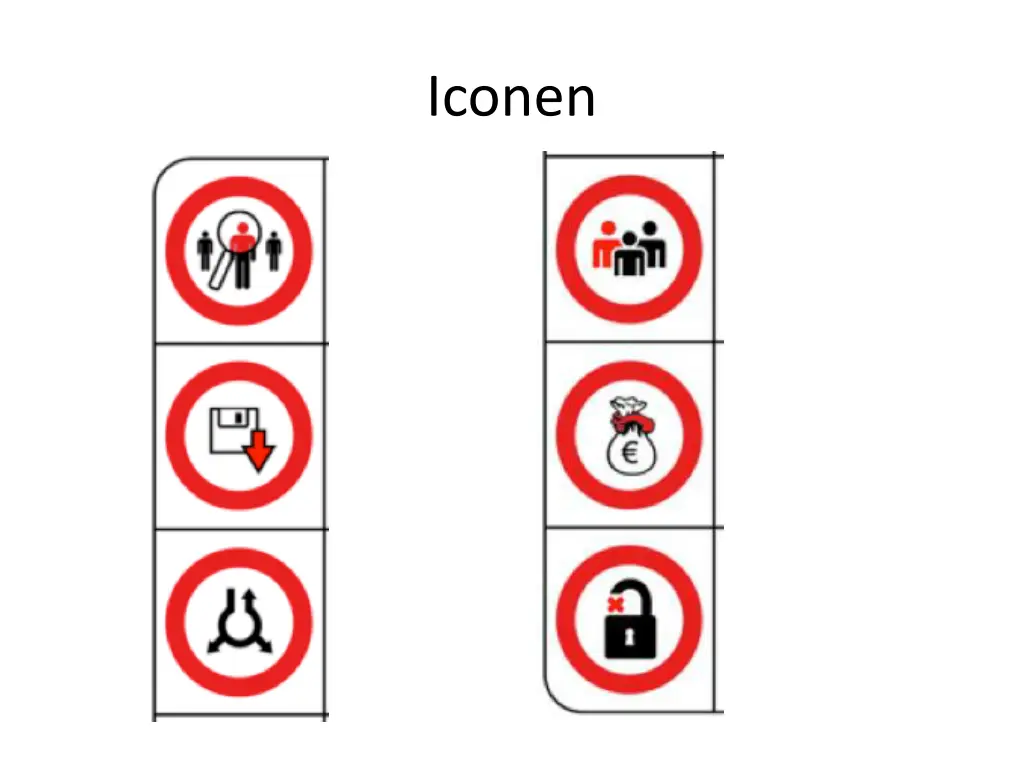 iconen