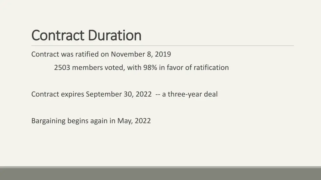 contract duration contract duration