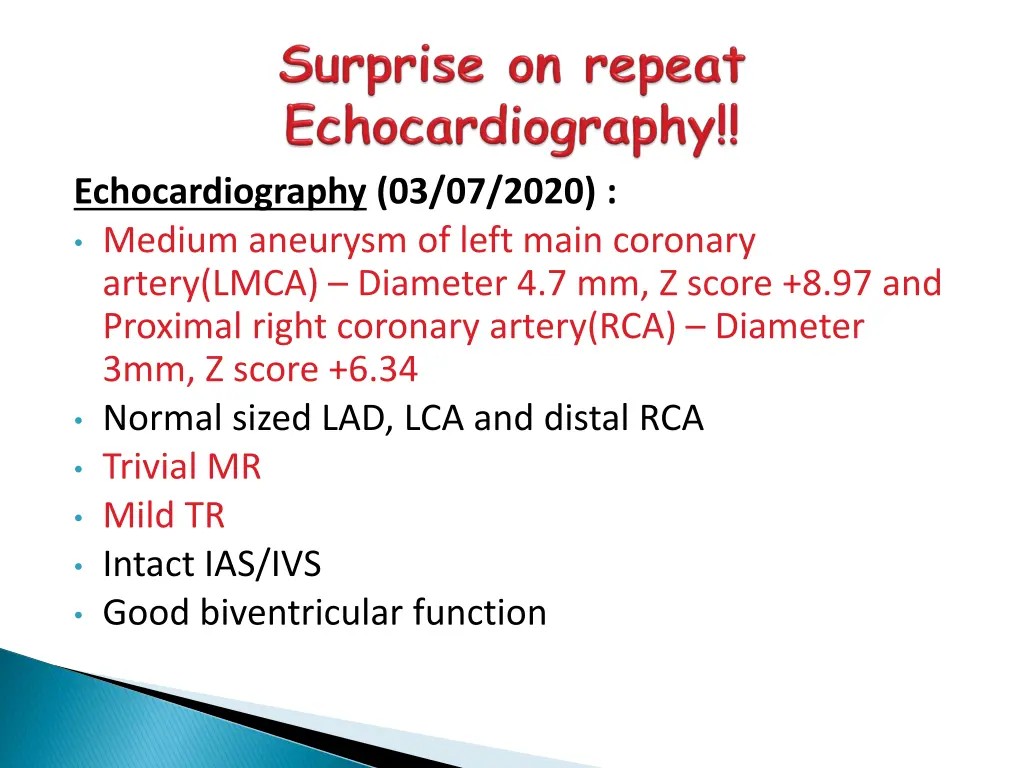 echocardiography 03 07 2020 medium aneurysm